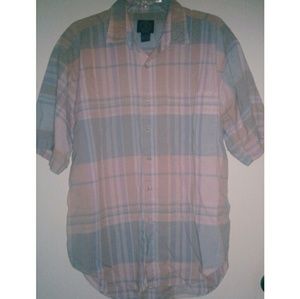 MEN'S Gap Plaid Shirt